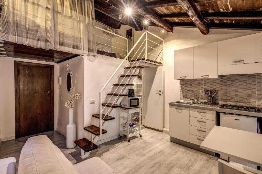 Moro Magenta 4 Casa E Appartamento Per Vacanze โรม ภายนอก รูปภาพ