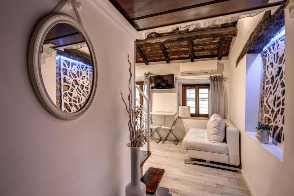 Moro Magenta 4 Casa E Appartamento Per Vacanze โรม ภายนอก รูปภาพ