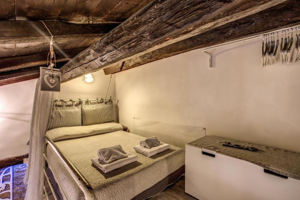 Moro Magenta 4 Casa E Appartamento Per Vacanze โรม ภายนอก รูปภาพ