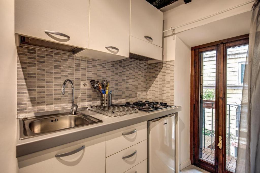Moro Magenta 4 Casa E Appartamento Per Vacanze โรม ภายนอก รูปภาพ