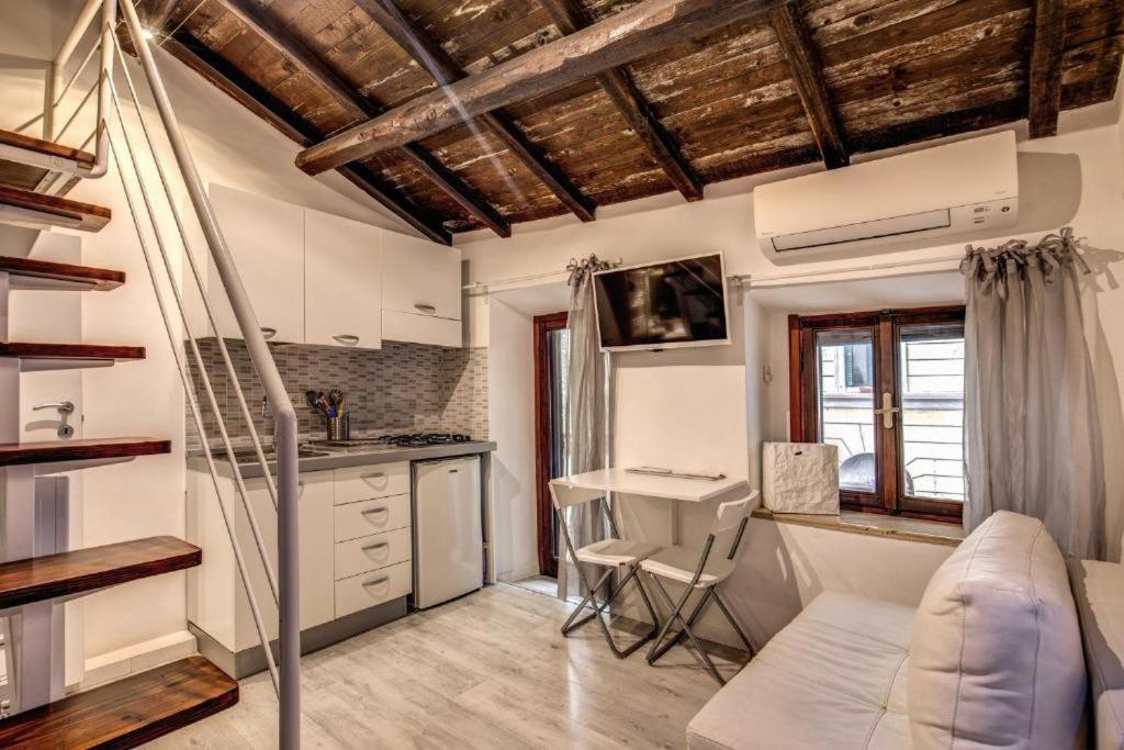 Moro Magenta 4 Casa E Appartamento Per Vacanze โรม ภายนอก รูปภาพ