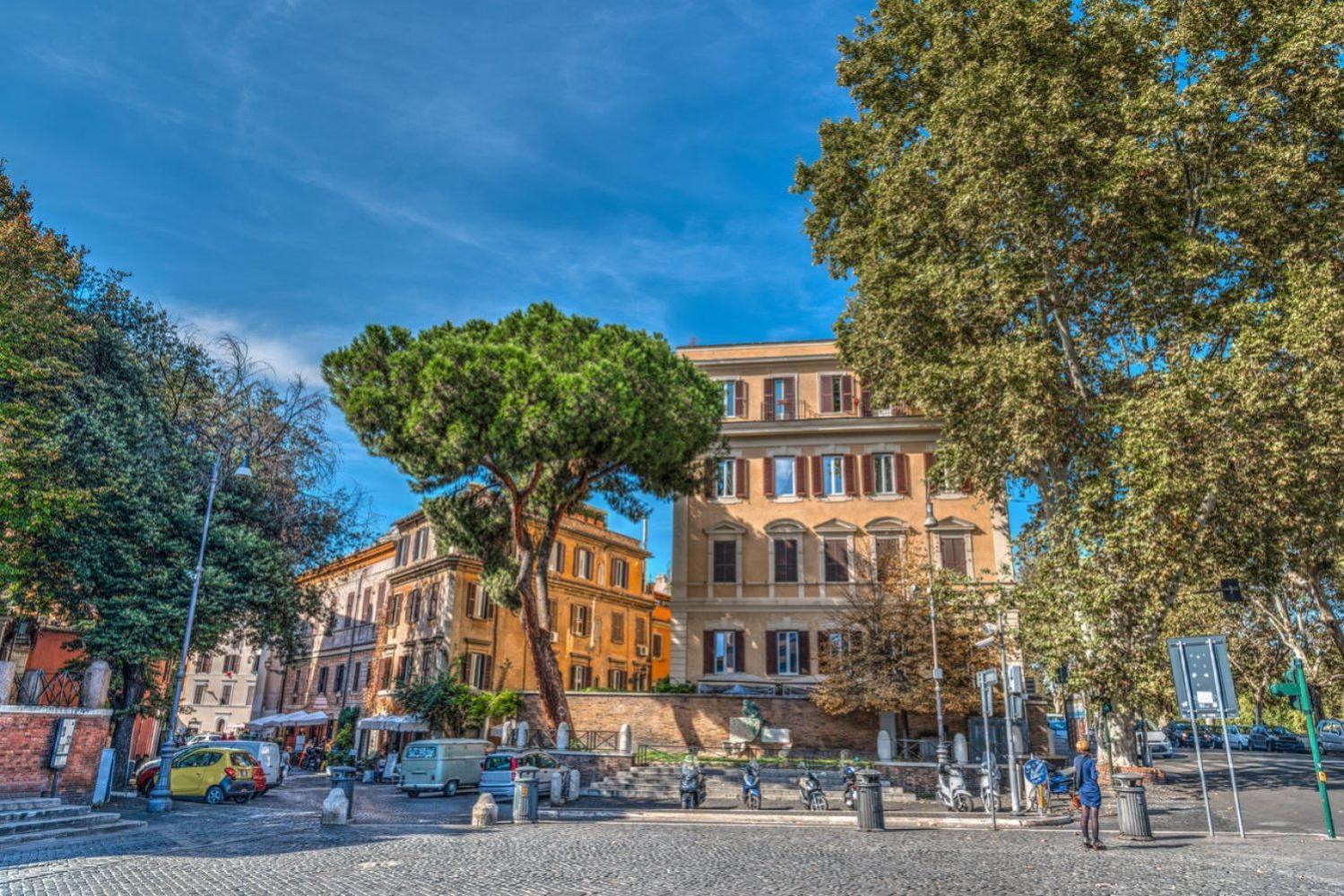 Moro Magenta 4 Casa E Appartamento Per Vacanze โรม ภายนอก รูปภาพ